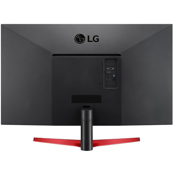 Monitor gaming LED IPS LG 32MP60G-B, 32", Full HD, 75Hz, AMD Freesync, negru
