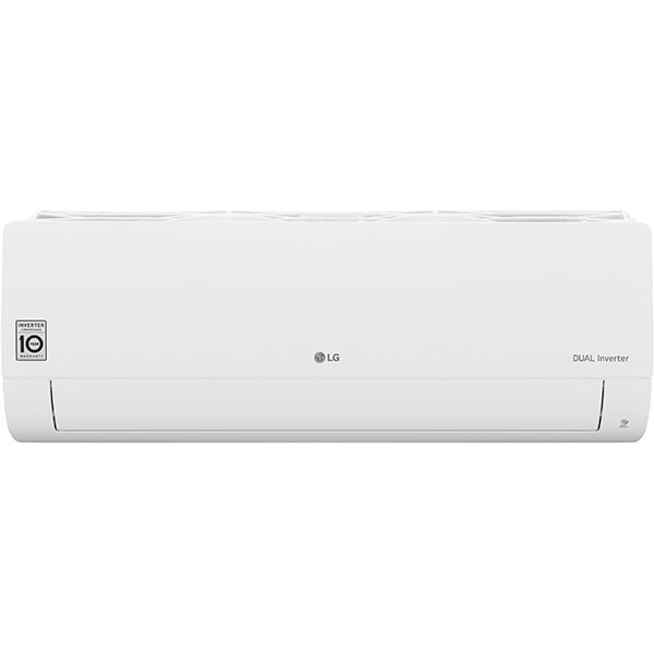 her fort Take out Aer conditionat LG S09ET, 9000 BTU, A++/A+, Functie Incalzire, Inverter,  Wi-Fi, alb