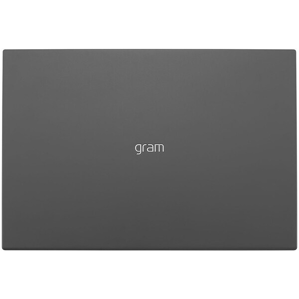 Laptop LG Gram 17Z90Q-G, Intel Core i7-1260P pana la 4.7GHz, 17" WQXGA, 32GB, SSD 1TB, Intel Iris Xe Graphics, Windows 11 Home, negru