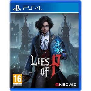 Lies of P PS4