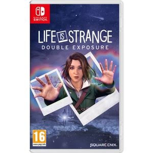 Life Is Strange Double Exposure Nintendo Switch