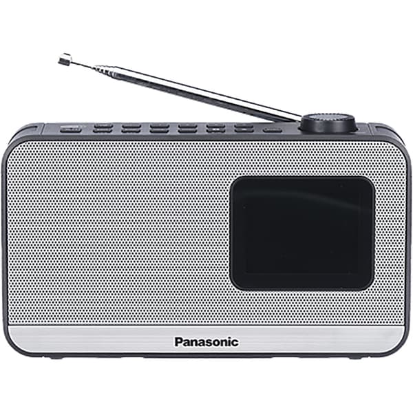 Radio portátil Panasonic RF-D15EG-K, FM/DAB+, Bluetooth · Panasonic · El  Corte Inglés