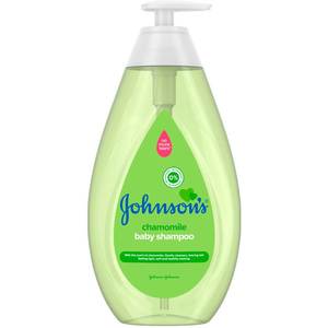 Sampon cu musetel bebelusi JOHNSON'S BABY 8571051095, 750ml