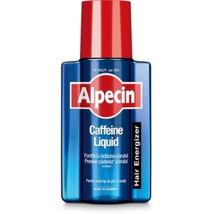 Lotiune energizanta pentru par ALPECIN Caffeine Liquid, 200ml