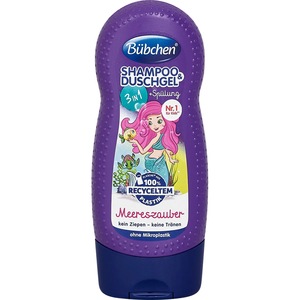 Sampon si balsam BUBCHEN Sirena GEBASIR230, 230ml