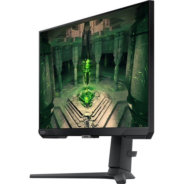 Monitor Gaming LED IPS SAMSUNG Odyssey G4 LS25BG400EEXXS, 25", FHD, 240 Hz, AMD FreeSync Premium, Nvidia G-Sync, negru