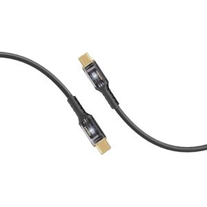 Cablu date PROMATE LucidLine-CC120, USB-C - USB-C, 100W Power Delivery, 1.2m, negru