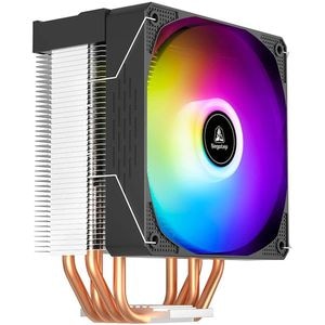 Cooler procesor SEGOTEP LUMOS-G4, 120 mm, iluminare ARGB