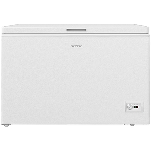Lada frigorifica ARCTIC AMO40P40, 360 l, H 86 cm, Clasa E, alb