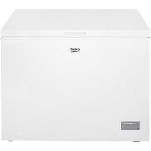 Lada frigorifica BEKO CF200DWN, 198 l, H 85 cm, Clasa D, alb