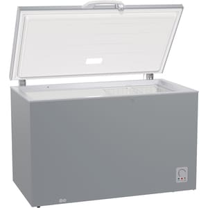 Lada frigorifica GORENJE FH40FCS, 384 l, H 85 cm, Clasa F, gri