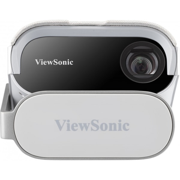 Videoproiector VIEWSONIC M1 Pro, FWVGA, 600 Lumeni, Wi-Fi, argintiu