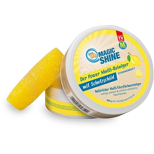 Detergent natural multisuprafete MEDIASHOP Pure100 MagicShine, 300g