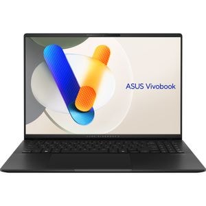 Laptop ASUS Vivobook S 16 OLED M5606WA-MX047, AMD Ryzen AI 9 365 pana la 5.0GHz, 16" 3.2K, 24GB, SSD 1TB, AMD Radeon 880M, FreeDos, Neutral Black