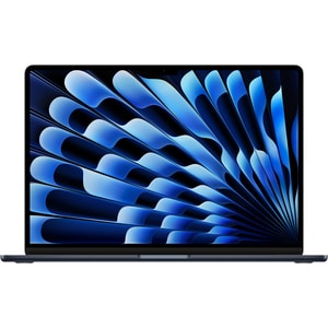 Laptop APPLE MacBook Air 15 z18u001nm, Apple M2, 15.3" Retina Display, 16GB, SSD 1TB, 10-core GPU, macOS Ventura, Midnight, Tastatura layout INT