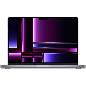 Laptop APPLE MacBook Pro 14 mphf3ze/a, Apple M2 Pro, 14.2" Liquid Retina XDR, 16GB, SSD 1TB, 19-core GPU, macOS Ventura, Space Gray - Tastatura layout INT