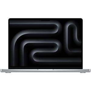 Laptop APPLE MacBook Pro 14 mx2e3ro/a, Apple M4 Pro, 14.2" Liquid Retina XDR, 24GB, SSD 512GB, 16-core GPU, macOS Sequoia, Silver - Tastatura layout INT