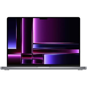 Laptop APPLE MacBook Pro 16 mnw93ze/a, Apple M2 Pro, 16.2" Liquid Retina XDR, 16GB, SSD 1TB, 19-core GPU, macOS Ventura, Space Gray - Tastatura layout INT
