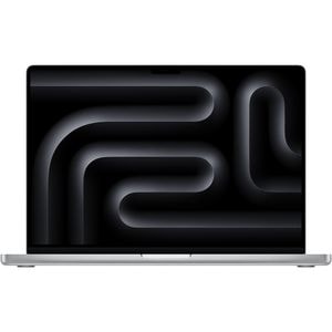 Laptop APPLE MacBook Pro 16 mx2t3ro/a, Apple M4 Pro, 16.2" Liquid Retina XDR, 24GB, SSD 512GB, 20-core GPU, macOS Sequoia, Silver - Tastatura layout INT