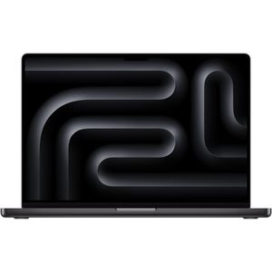 Laptop APPLE MacBook Pro 16 mx2x3ro/a, Apple M4 Pro, 16.2" Liquid Retina XDR, 24GB, SSD 512GB, 20-core GPU, macOS Sequoia, Space Black - Tastatura layout INT