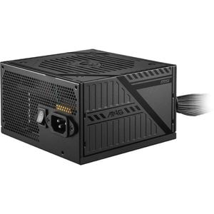 Sursa PC MSI MAG A650BNL, 650W, 120mm, 80 Plus Bronze
