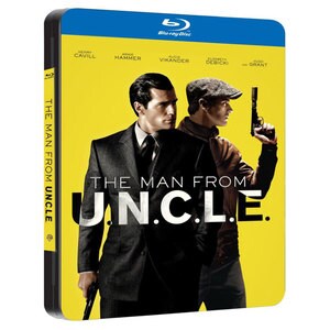 Agentul de la U.N.C.L.E Futurepack Blu-ray 