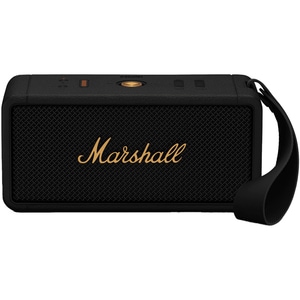 Boxa portabila MARSHALL Middleton, Bluetooth, IP67, Black & Brass