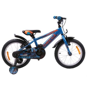 Bicicleta copii OMEGA Master, 20", albastru