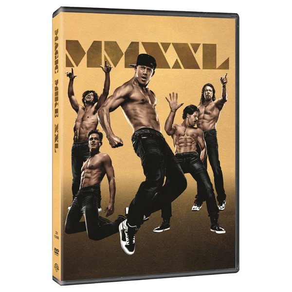 Magic Mike Xxl Dvd