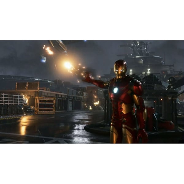 Marvel’s Avengers Deluxe Edition Xbox One