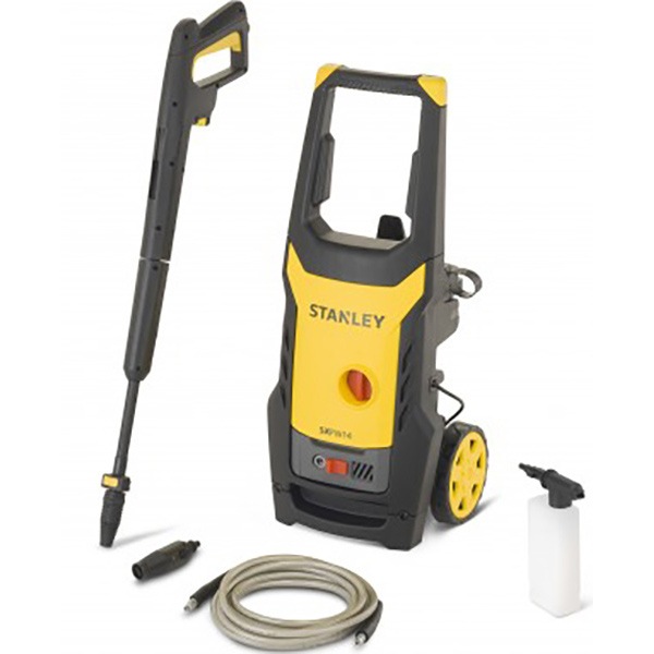 Masina De Spalat Cu Presiune Stanley Sxpw14e 1400w