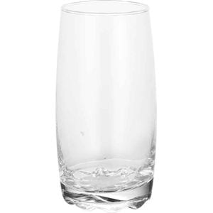 Set pahare MYRIA MC4042, 6 piese, 380 ml, sticla