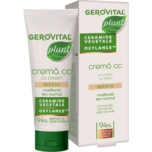 Crema CC GEROVITAL Plant, 30ml
