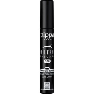 Mascara PIPPA OF LONDON Nightfall, 508 Black, 9ml