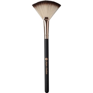 Pensula pentru iluminator PIPPA OF LONDON Studio FX Fan Brush 786, negru