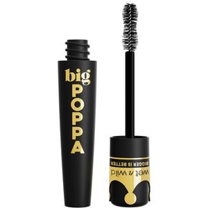 Mascara WET N WILD Big Poppa, 10ml