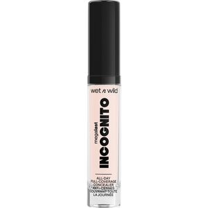 Corector WET N WILD Mega Last Incognito, Fair Beige, 5.5ml