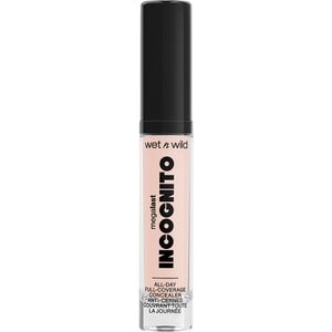 Corector WET N WILD Mega Last Incognito, Light Beige, 5.5ml
