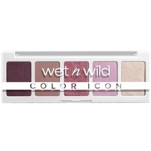 Paleta farduri WET N WILD Color Icon 5-Pan Shadow, Petalette, 6g