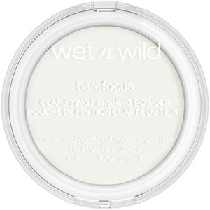 Pudra WET N WILD Bare Focus Clarifying Finishing, Translucent, 6g