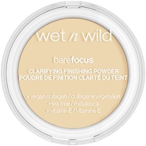 Pudra WET N WILD Bare Focus Clarifying Finishing, Fair-Light, 6g