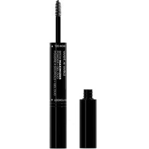 Pudra-gel pentru sprancene WET N WILD Brow Maximizer Duo Neutral Brown, 3.5ml