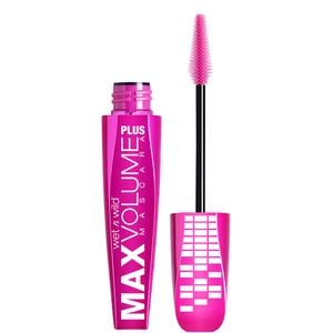 Mascara WET N WILD Max Volume Plus Amp'd Black, 8ml