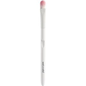 Pensula pentru fard de pleoape WET N WILD, alb