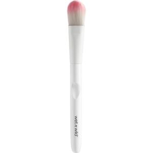 Pensula pentru fond de ten WET N WILD, alb