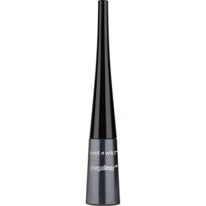 Tus de ochi WET N WILD MegaLiner Liquid, Black Noir, 3.5ml