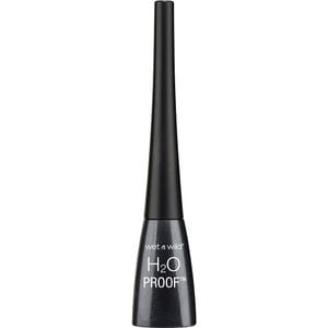 Tus de ochi WET N WILD H2O Proof Liquid, Black Noir, 5ml