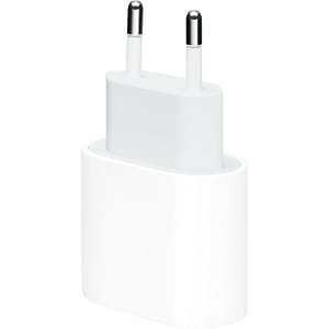 Incarcator retea APPLE MD3J4ZM/A, USB-C, 20W, alb