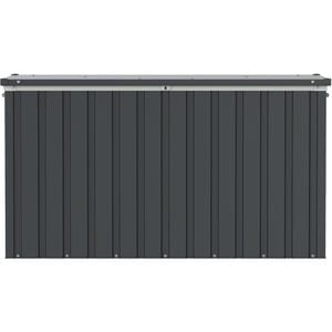 Lada depozitare gradina DURAMAX DH 1.3 585 L, 133.8 x 73 x 72.7 cm, antracit