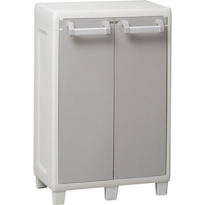 Dulap depozitare gradina TOOMAX Urban S, polipropilena, 65 x 38 x 100 cm